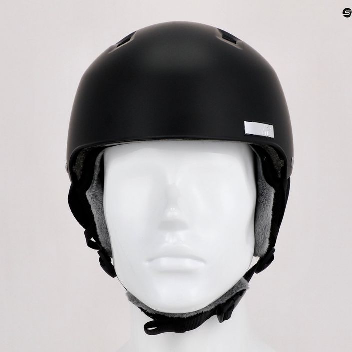 Lyžařská helma K2 Verdict černá 1054005.1.1.L/XL 12