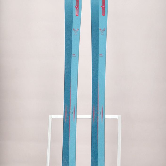 Dámské lyžařské brusle Elan Ibex 84 W blue AEEJTQ22 13