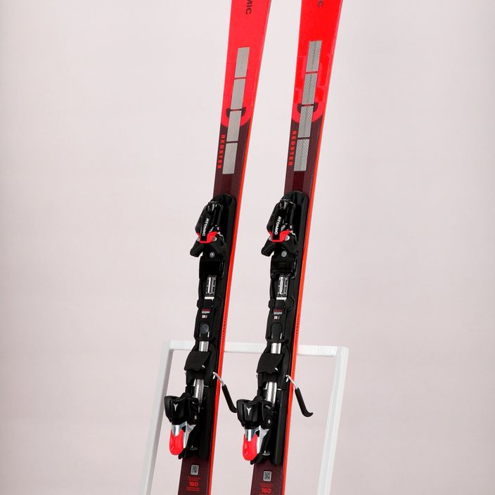 Sjezdové lyže ATOMIC Redster S9 Revo S + X 12 Gw červené AA0028930/AD5002152000 14