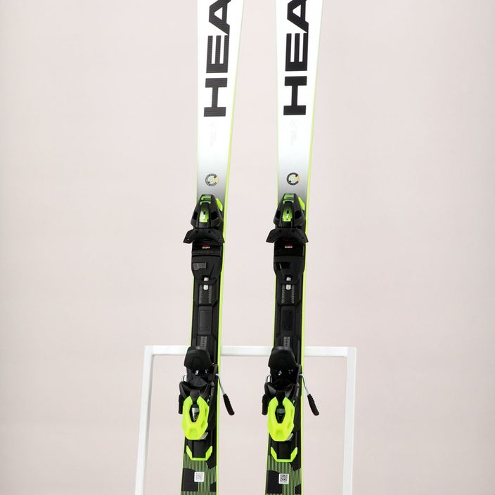 HEAD WC Rebels e-SLR SW LYT-PR+PR 11 sjezdové lyže černá/bílá 313362/100885 13