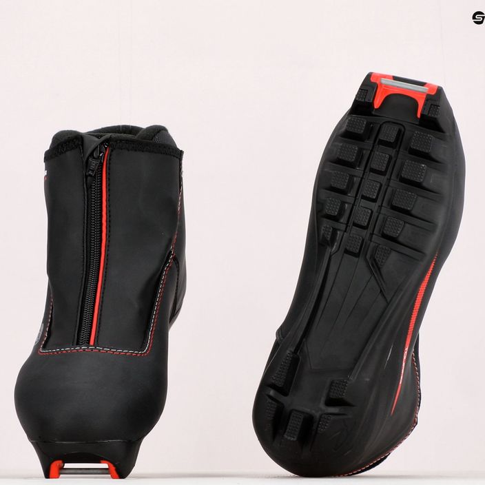 Dámské boty na běžecké lyžování Rossignol X-Tour Ultra black 13