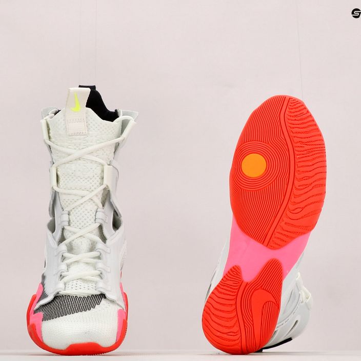 Boxerské boty Nike Hyperko 2 Olympic Colorway bílý DJ4475-121 12