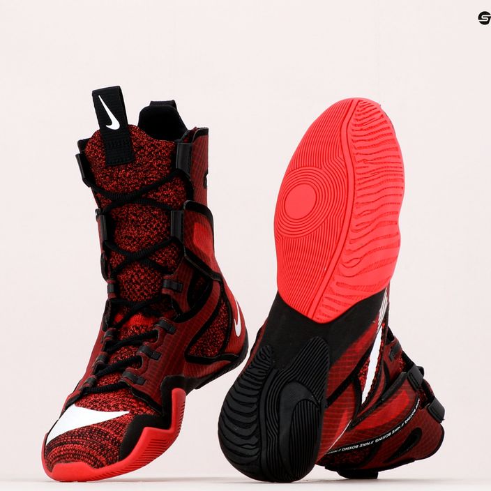 Boxerské boty Nike Hyperko 2 červene CI2953-606 13