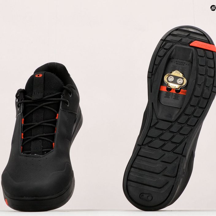 Pánská cyklistická obuv na platformě Crankbrothers Mallet Lace black CR-MAL01030A105 18