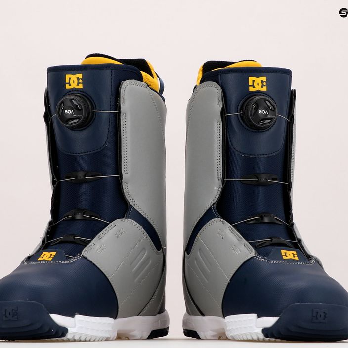 Pánské boty na snowboard DC Control dc navy/armor 14