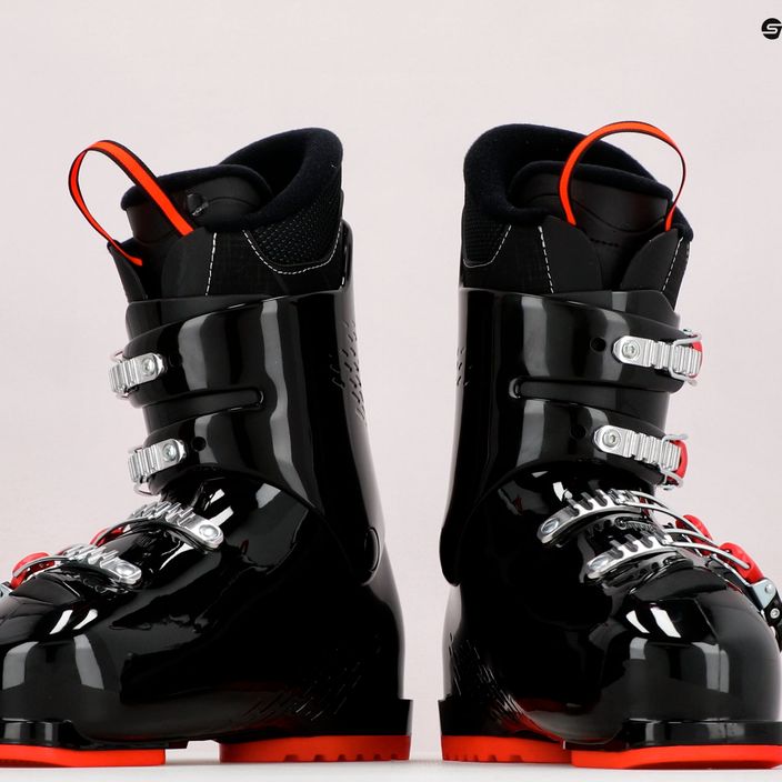 Dětské lyžařské boty Rossignol Comp J4 black 13