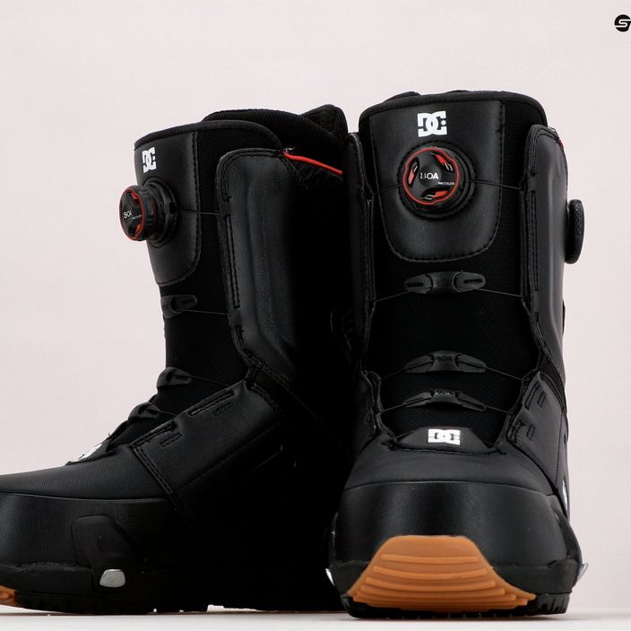 Pánské boty na snowboard DC Control So black 13