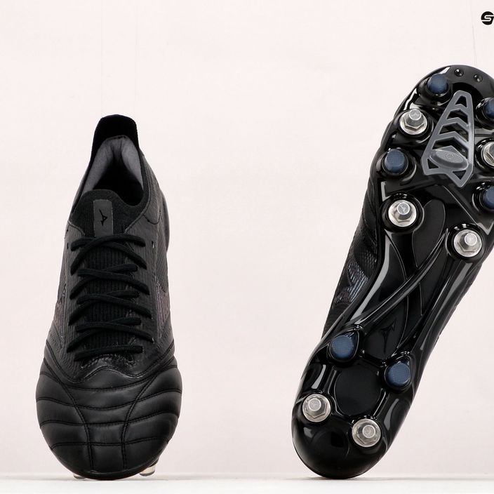 Fotbalové boty Mizuno Morelia Neo III Beta Elite Mix černé P1GC229199 18