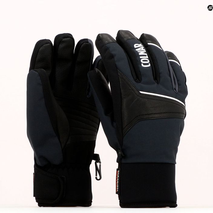 Pánské lyžařské rukavice Colmar černá 5104R-1VC 7