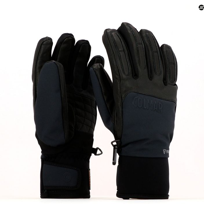 Pánské lyžařské rukavice Colmar černá 5198-6RU 6