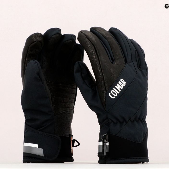 Dámské lyžařské rukavice Colmar černá 5174-1VC 10