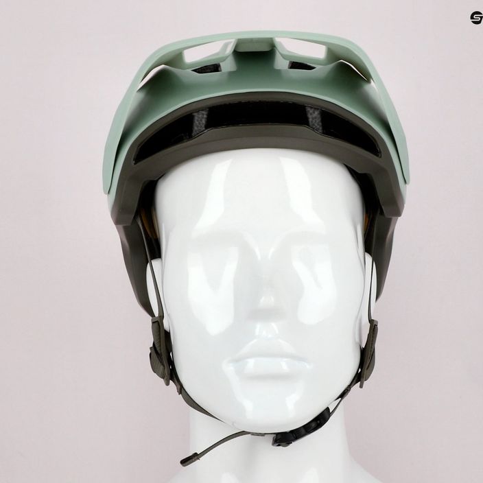 Cyklistická helma Fox Racing Speedframe zelená 26840_341 10