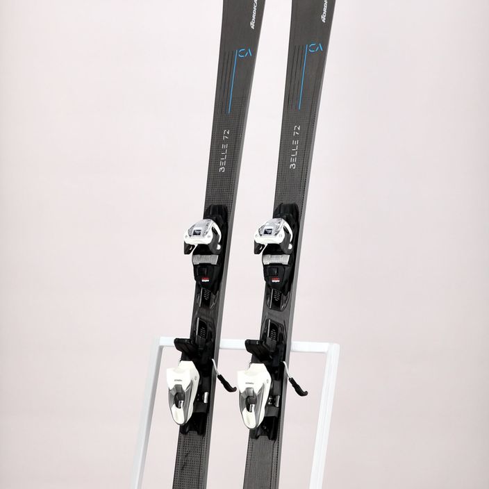 Dámské sjezdové lyže Nordica Belle 72 CA+TP2 10 šedé 0A1270SB001 16