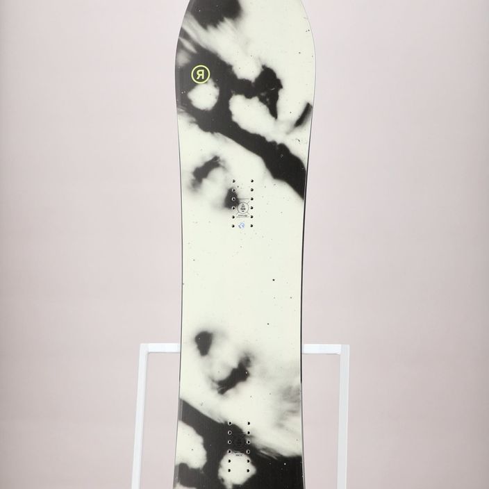 Dámský snowboard RIDE Psychocandy white-green 12G0015 11