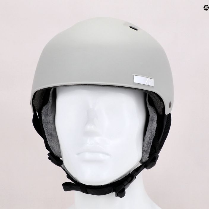 Lyžařská helma K2 Verdict grey 10G4005.2.1.L/XL 12