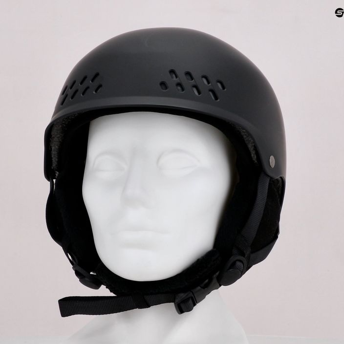 Lyžařská helma K2 Emphasis černá 10E4008.1.1.M 13