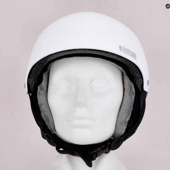 Lyžařská helma K2 Verdict bílá 1054005.1.2.L/XL 12