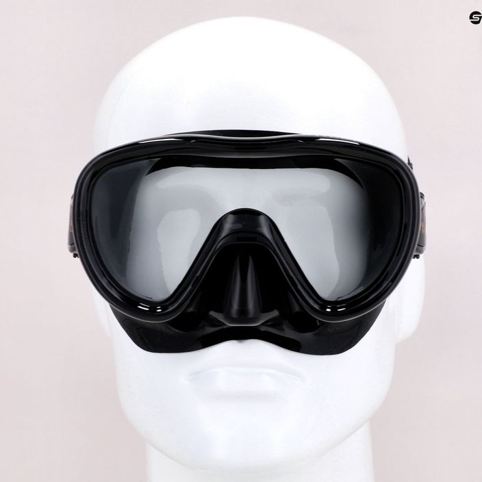 Potápěčská maska TUSA Kleio Ii Mask černá M-111 8