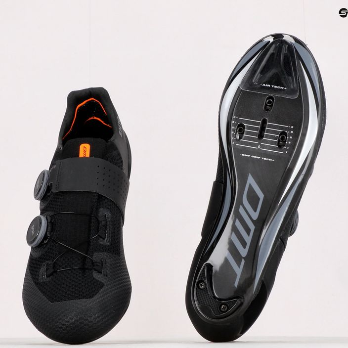 Pánská cyklistická obuv DMT SH10 černe M0010DMT23SH10-A-0064 12