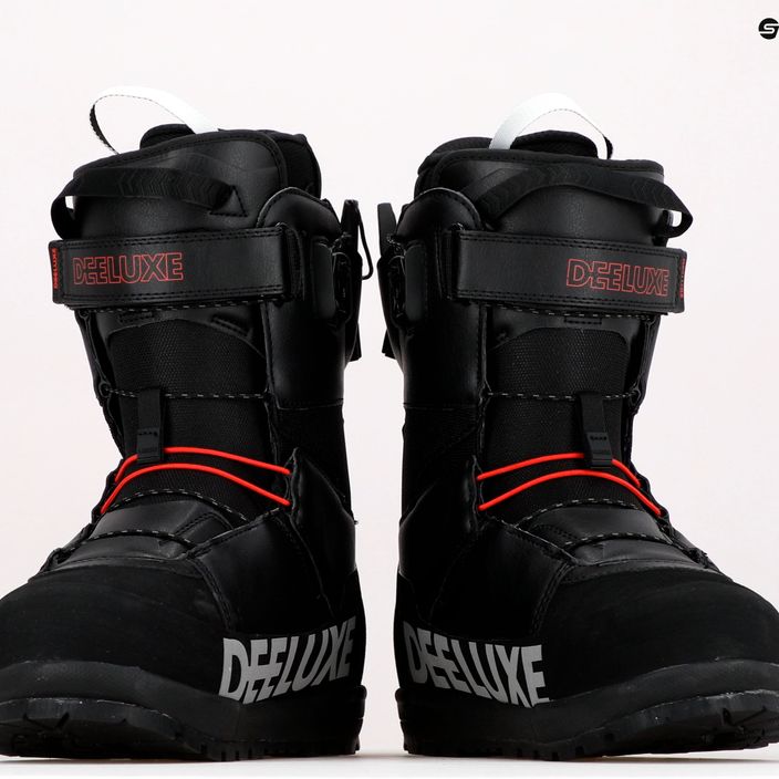 DEELUXE Spark XV snowboardové boty černé 572203-1000/9110 12