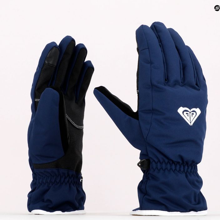 Dámské snowboardové rukavice ROXY Freshfields 2021 blue 12
