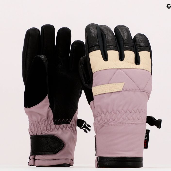 Dámské snowboardové rukavice Dakine Fleetwood fialové D10003142 10
