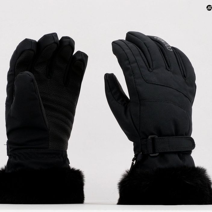Dámské lyžařské rukavice Colmar černá 5173R-1VC 99 10