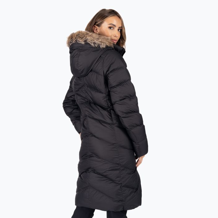 Marmot dámská péřová bunda Montreaux Coat černá 78090 3