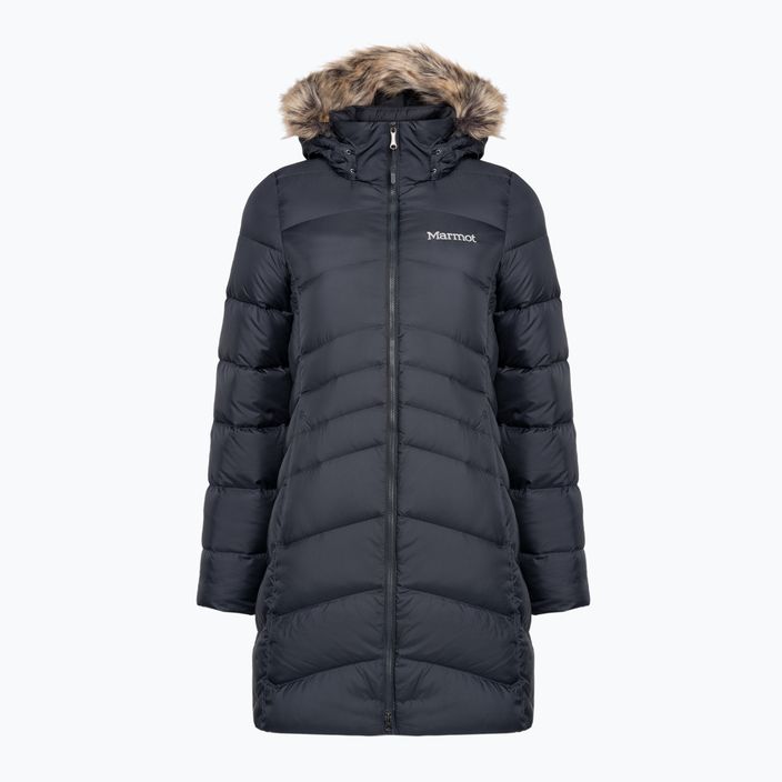 Marmot dámská péřová bunda Montreal Coat šedá 78570
