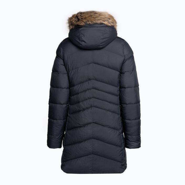 Marmot dámská péřová bunda Montreal Coat šedá 78570 2
