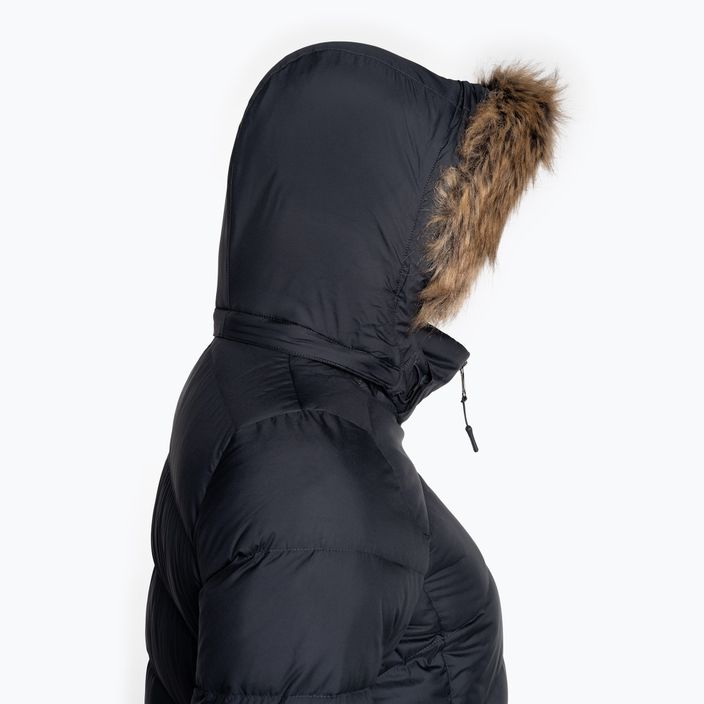 Marmot dámská péřová bunda Montreal Coat šedá 78570 4