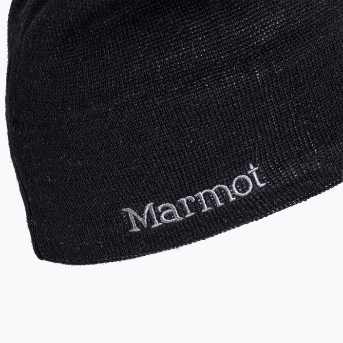 Čepice Marmot Summit černá 1583-001 4