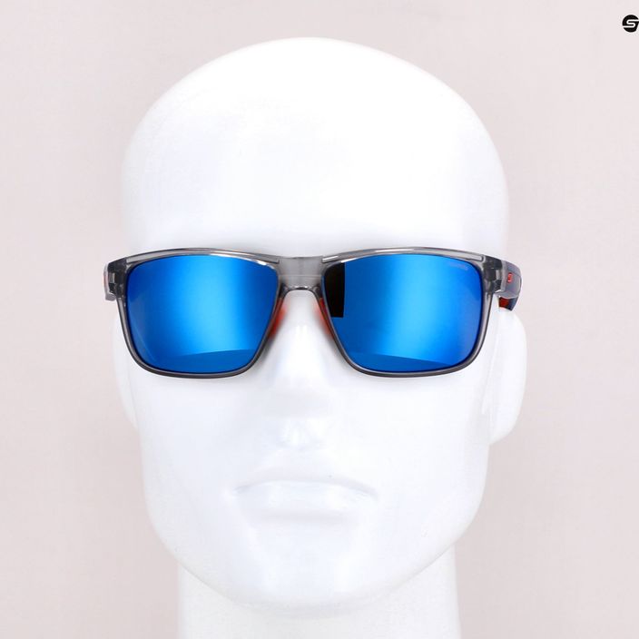 Julbo Renegade Polarized 3Cf modré sluneční brýle J4999420 7
