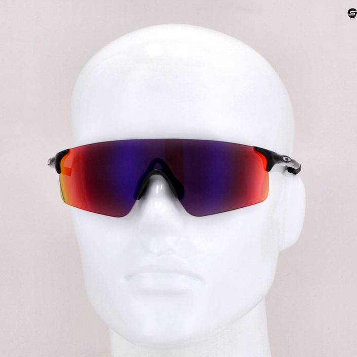 Pánské sluneční brýle Oakley Evzero Blades černo-fialové 0OO9454 6