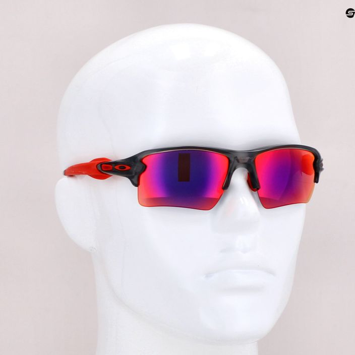 Pánské sluneční brýle Oakley Flak 2.0 XL černo-fialové 0OO9188 6