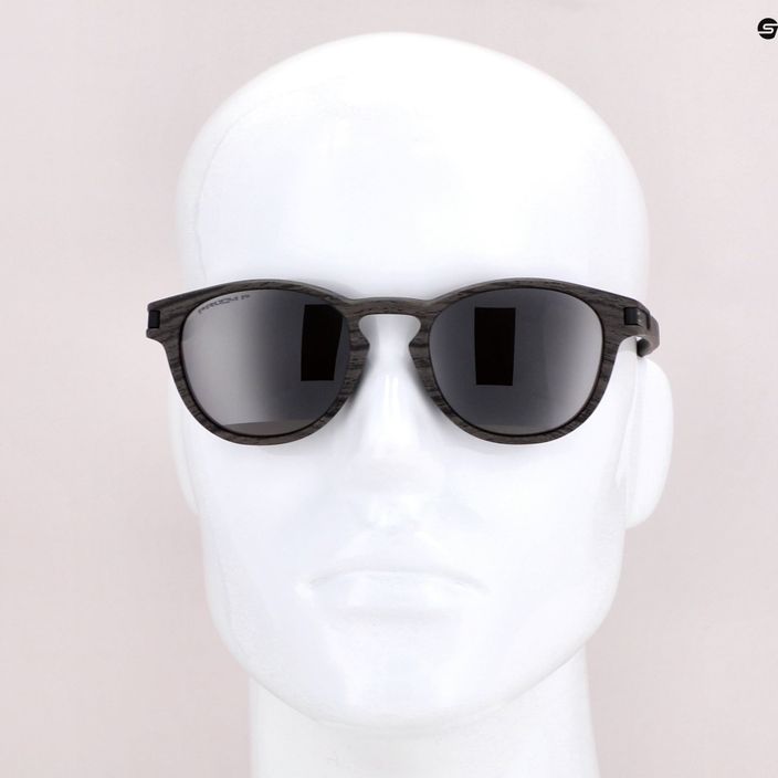 Sluneční brýle Oakley Latch hnědé 0OO9265 7