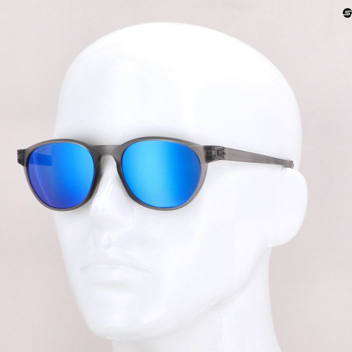 Pánské sluneční brýle Oakley Reedmace šedo-modré 0OO9126 7