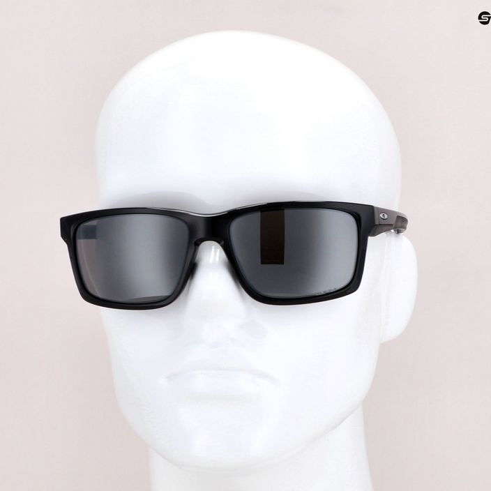 Pánské sluneční brýle Oakley Mainlink černo-šedé 0OO9264 6