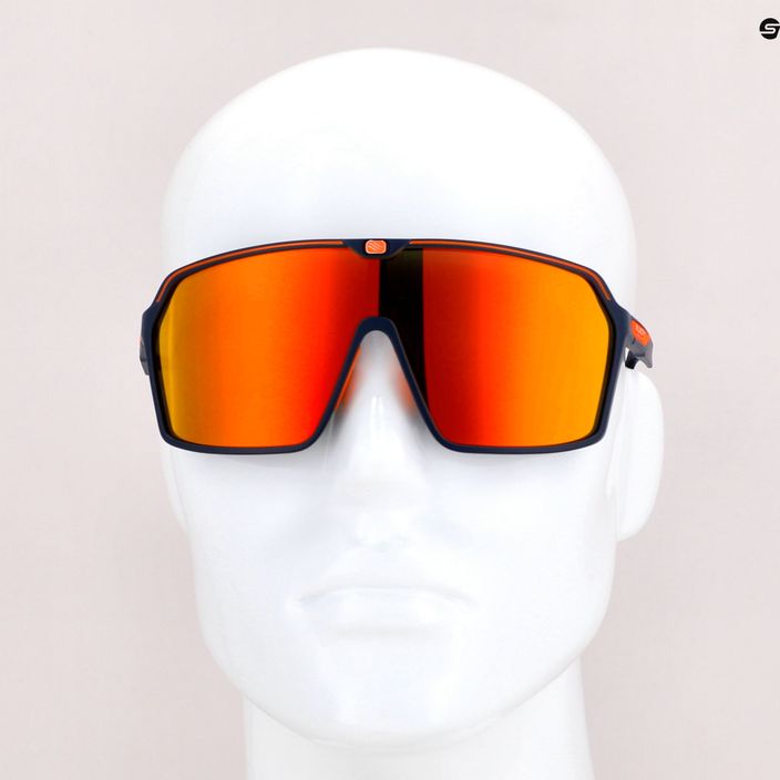 Rudy Project Bike Glasses Spinshield oranžová/černá SP7240470000 6