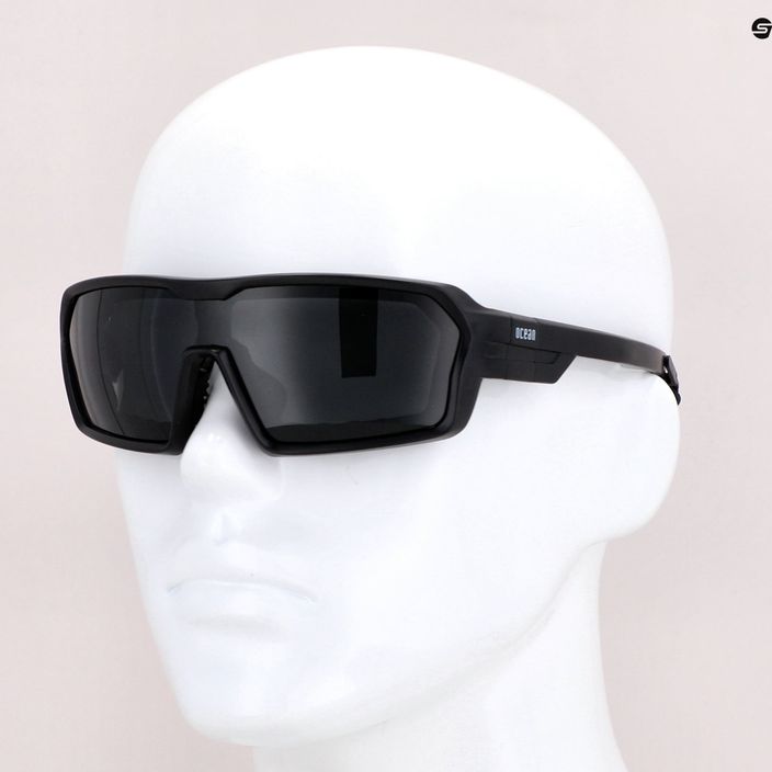 Sluneční brýle Ocean Sunglasses Chameleon černé 3700.0X 7