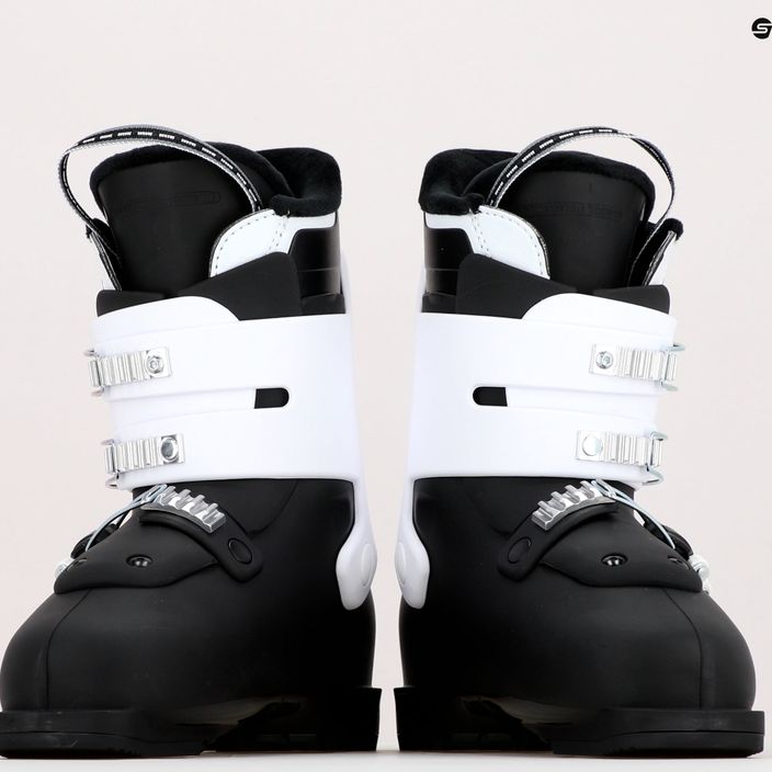 Dětské lyžařské boty HEAD Z 3 černé 609555 10
