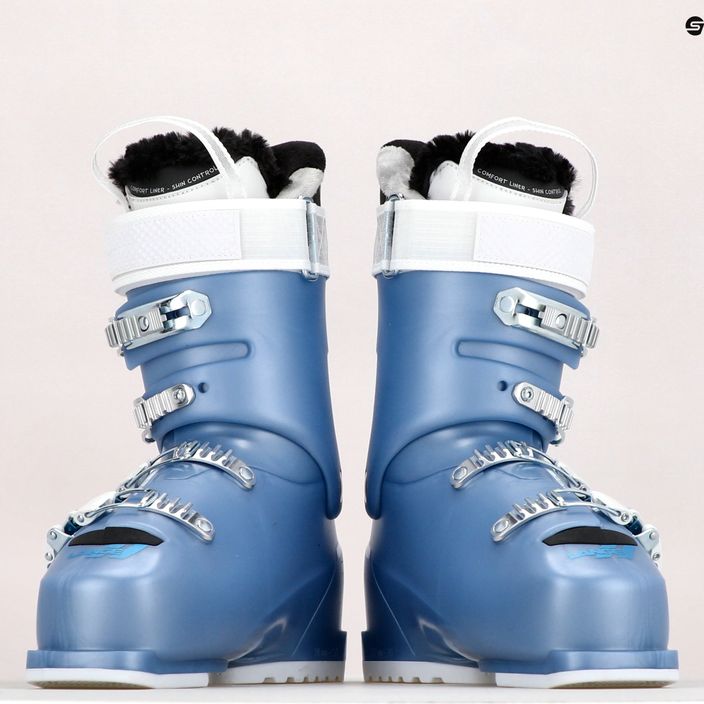 Dámské lyžařské boty Lange LX 70 W HV blue LBL6260-235 15