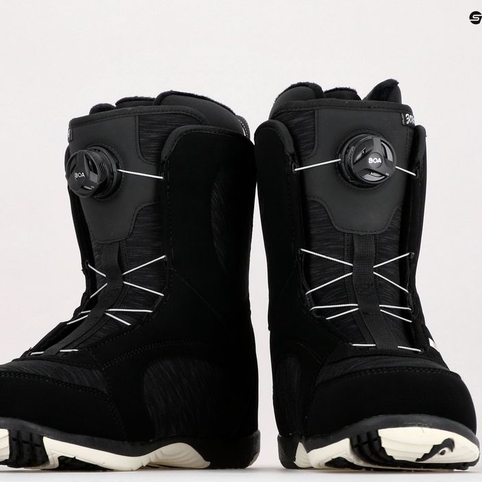 Dámské snowboardové boty HEAD Zora Boa black 354430 11