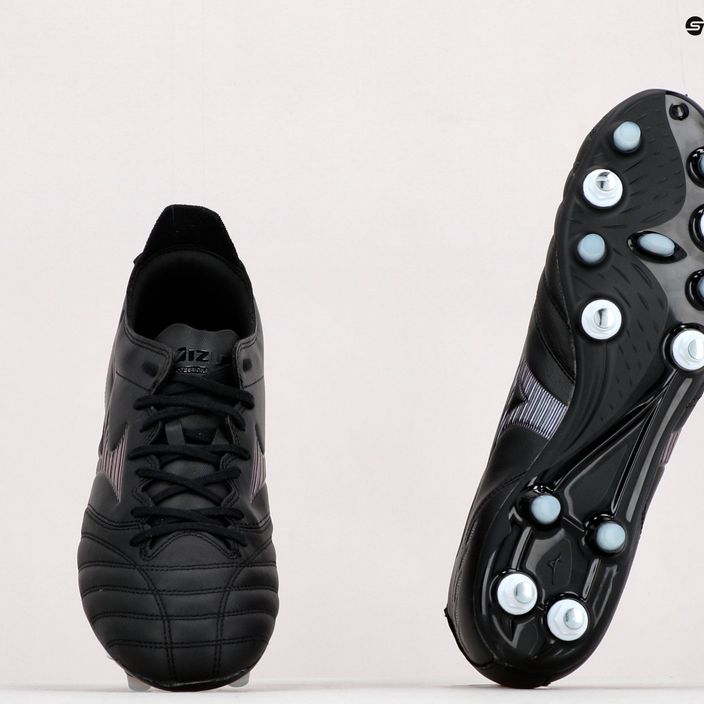 Fotbalové boty Mizuno Morelia Neo III Pro Mix černé P1GC228399 17