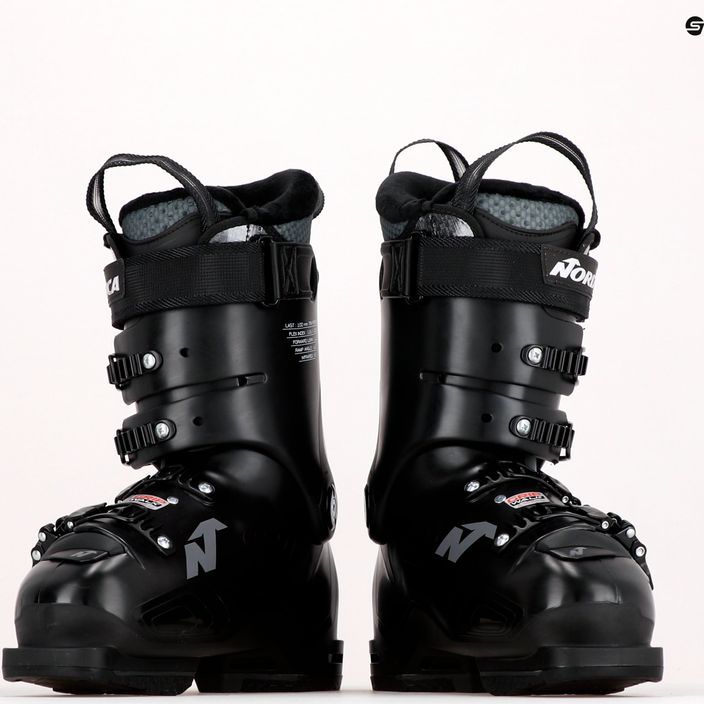 Lyžařské boty dámské Nordica Speedmachine Elite GW černé 050H0900100 9
