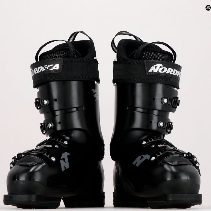 Lyžařské boty pánské Nordica Speedmachine Elite GW černé 050H0800100 9