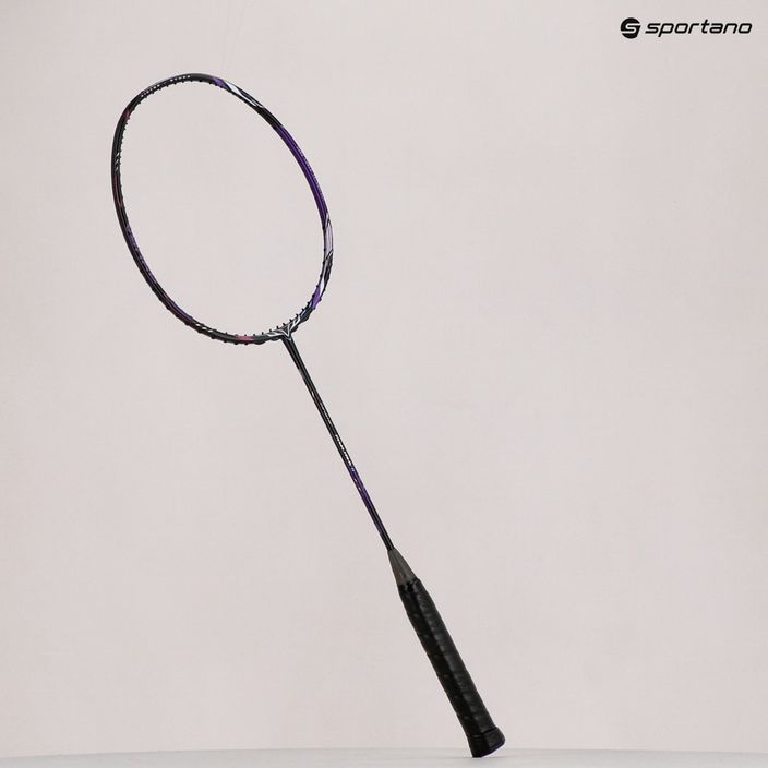 Badmintonová raketa VICTOR Thruster Ryuga II černá 301596 9