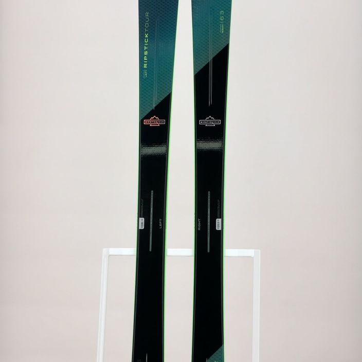 Pánské sjezdové lyže Elan Ripstick Tour 88 zelené ADKJPV21 9