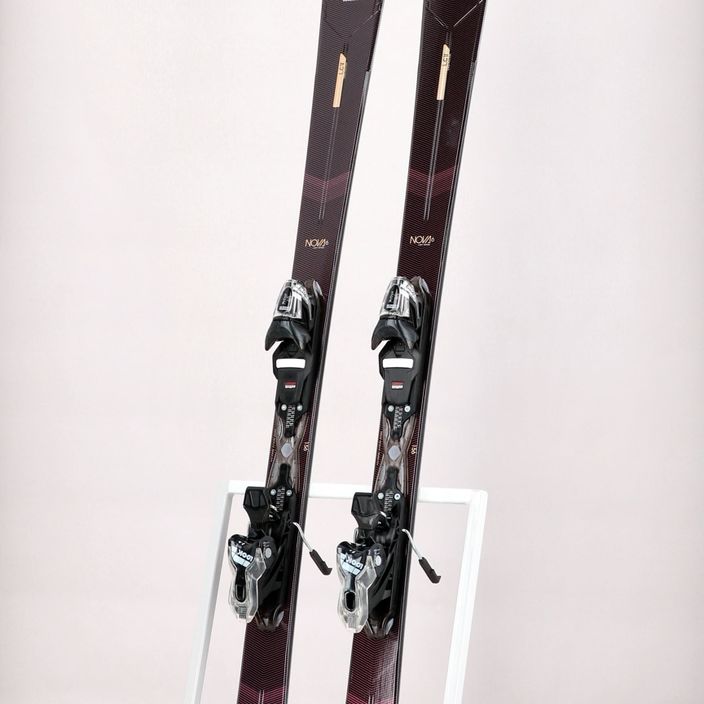 Dámské sjezdové lyže Rossignol Nova 6 + XP W 11 GW 11