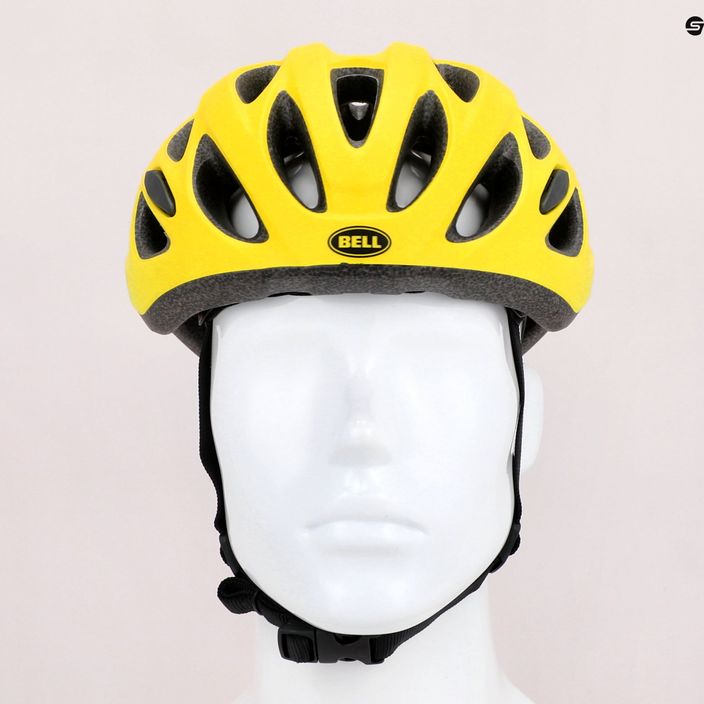 Cyklistická helma BELL TRACKER R žlutá BEL-7131891 9
